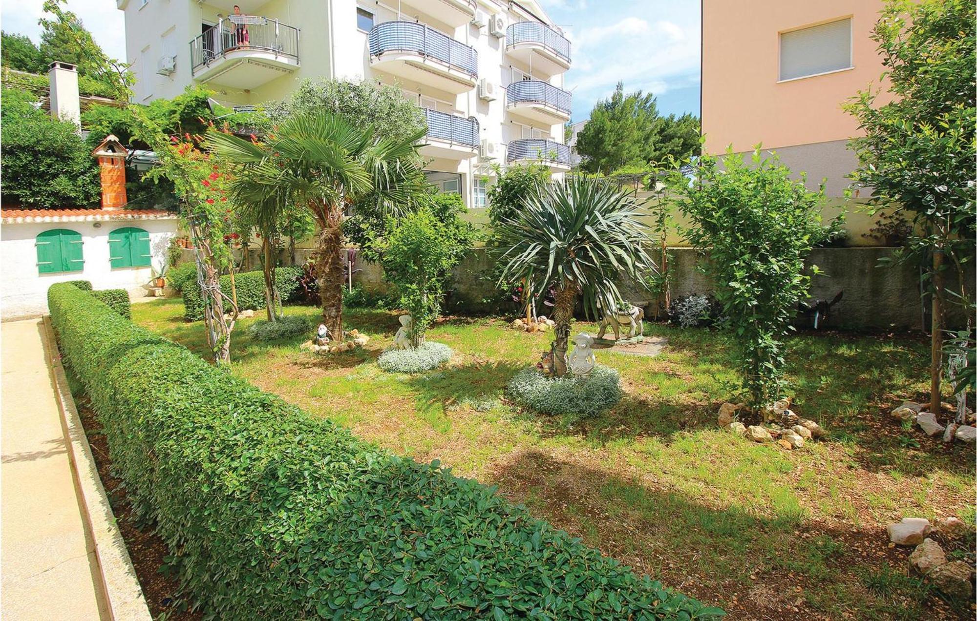 Beautiful Apartment In Omis With Wifi Dış mekan fotoğraf