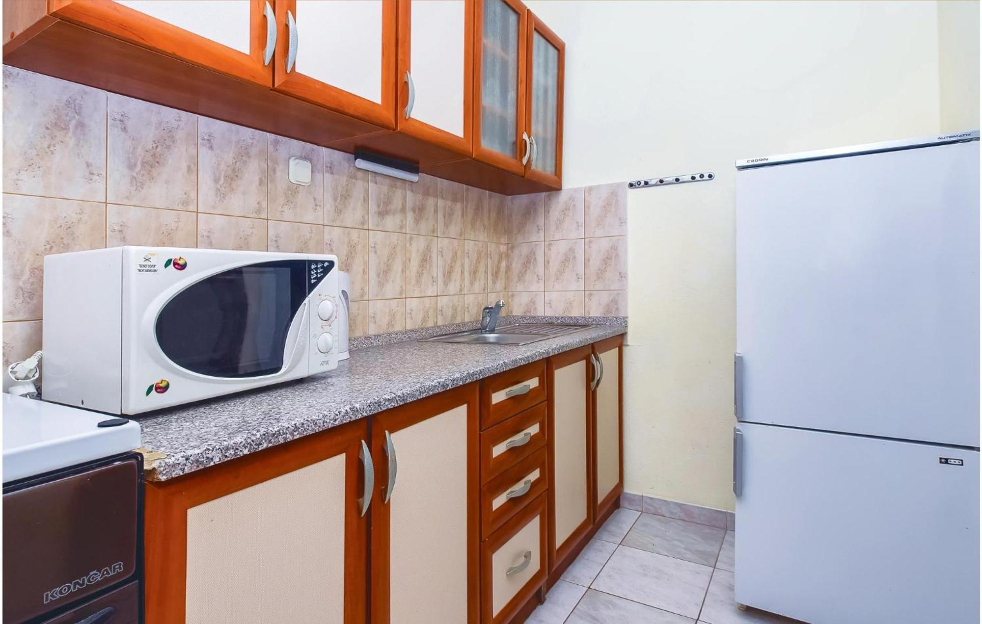Beautiful Apartment In Omis With Wifi Dış mekan fotoğraf