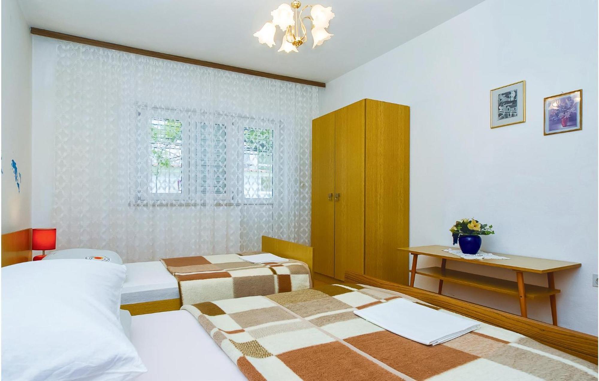 Beautiful Apartment In Omis With Wifi Dış mekan fotoğraf