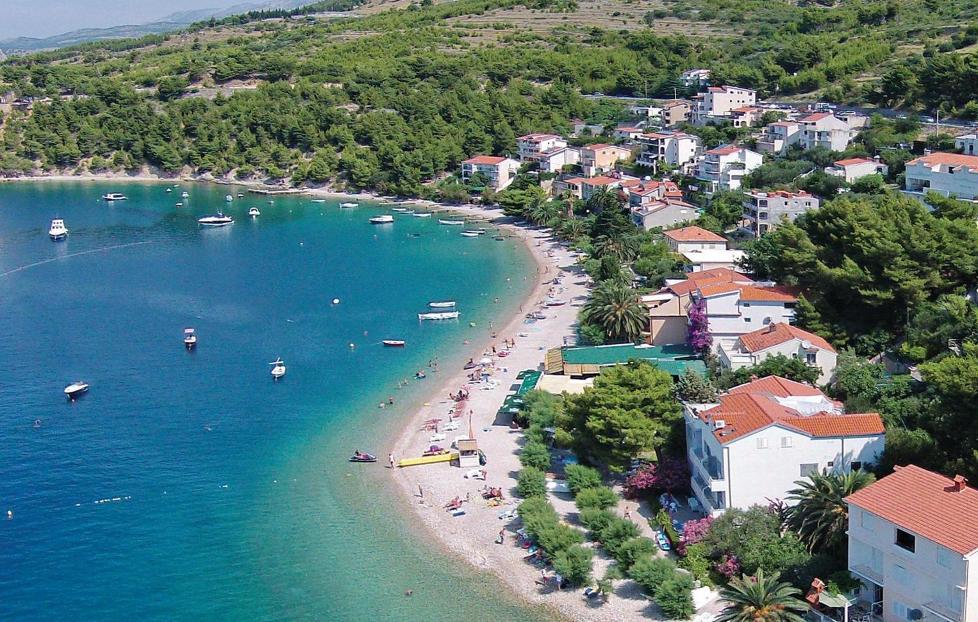 Beautiful Apartment In Omis With Wifi Dış mekan fotoğraf